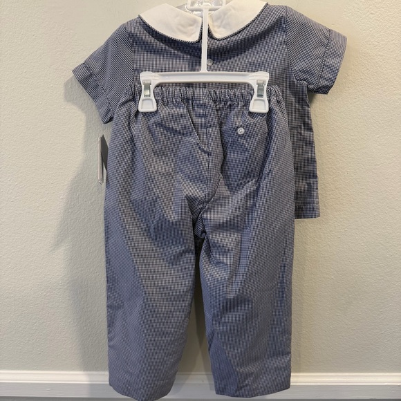 Edgehill Collection Gingham Set - Picture 4 of 4